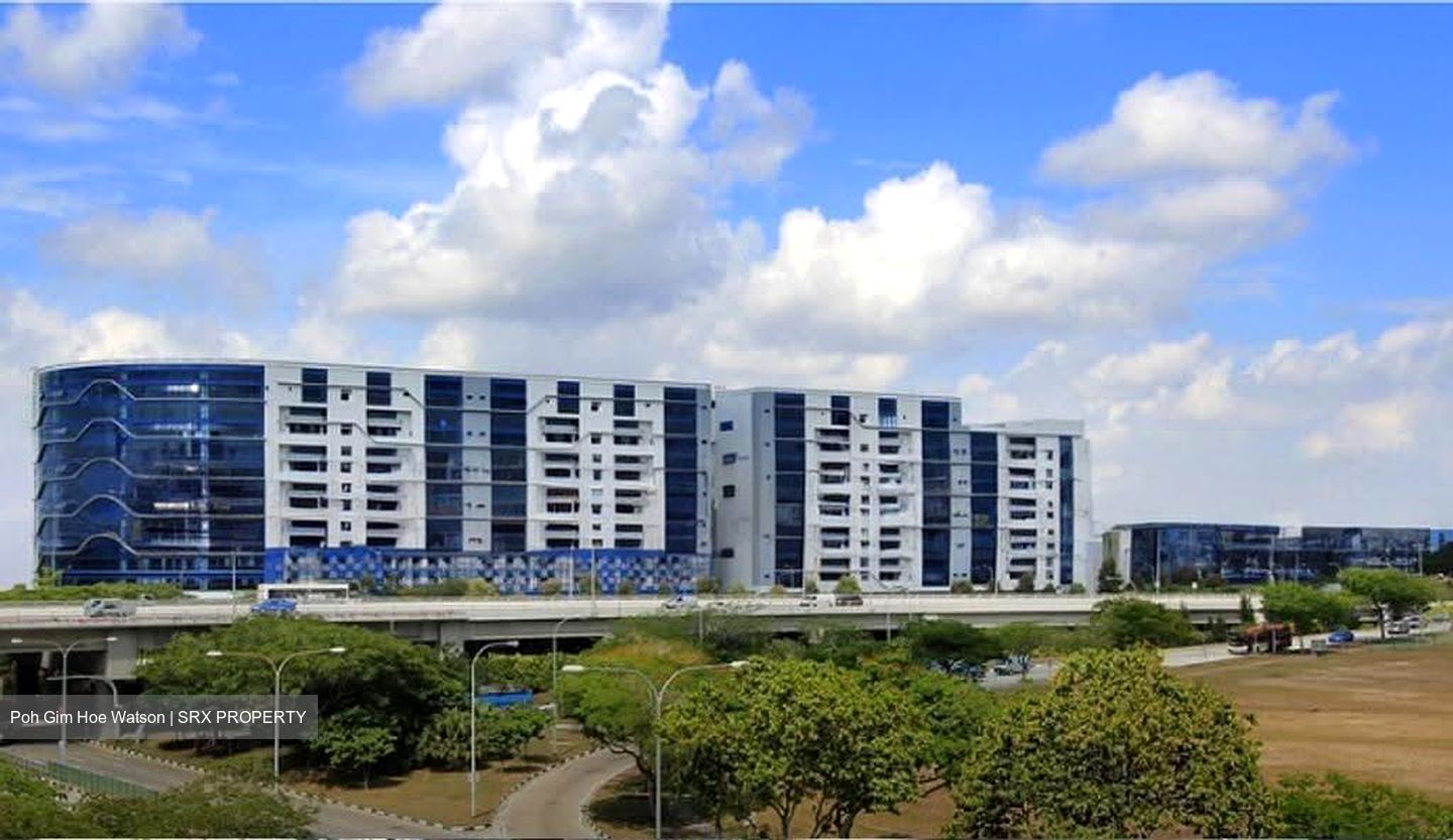 Space@tampines (D18), Factory #630123271